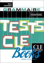 Anthony Cosgrove - Test CLE Grammaire Intermediaire ()