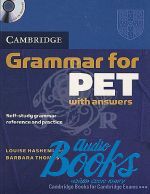 Louise Hashemi, Thomas Barbara - Cambridge Grammar for PET with Audio CD ()