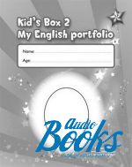 Michael Tomlinson, Caroline Nixon - Kids Box 2 Language Portfolio ()