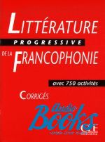 Michle Grandmangin - Litterature progressive francophonie Corriges ()
