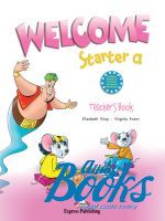 Virginia Evans, Elizabeth Gray - Welcome Starter A Teachers Book ()