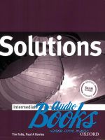 Tim Falla, Paul A. Davies - Solutions Intermediate: Workbook ( / ) ()