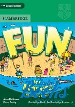 Karen Saxby, Anne Robinson - Fun for Movers 2nd Edition: Students Book ( / ) ()