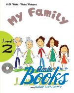 Mitchell H. Q. - My Family Level 2 (with CD-ROM) ()