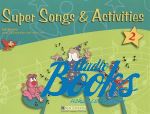 Allan David - Super Songs & Activities 2 Students Book ()