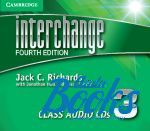 Susan Proctor, Jonathan Hull, Jack C. Richards - Interchange 3, 4-th edition: Class Audio CDs (3) ()
