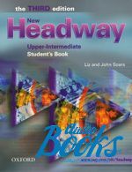 Liz Soars - New Headway Upper-Intermediate 3rd edition Class Audio CDs (3) ()