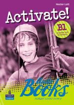Carolyn Barraclough, Elaine Boyd - Activate! B1: Grammar and Vocabulary Book ()