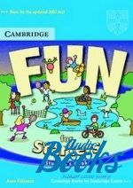 Anne Robinson, Karen Saxby - Fun for Starters Students Book 1edition ()