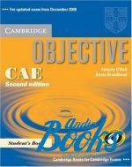 Felicity O`Dell, Annie Broadhead - Objective CAE Students Book 2ed ()
