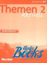 Hartmut Aufderstrasse, Jutta Muller, Heiko Bock - Themen Aktuell 2 Arbeitsbuch ()