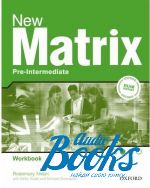 Rosemary Nixon - New Matrix Pre-Intermediate Workbook ()