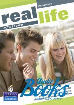 Sarah Cunningham, Peter Moor - Real Life Elementary Active Teach ()