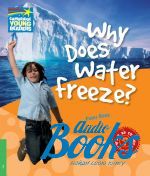 Peter Rees - Level 3 Why Does Water Freeze? ()