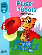Charles Perrault - Puss in Boots Teacher's Book Level 3 ()