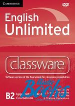 Ben Goldstein, Doff Adrian , Tilbury Alex  - English Unlimited Upper-Intermediate Class CD ()