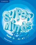 Peter Lewis-Jones, Gunter Gerngross, Herbert Puchta - Super Minds 1 Teachers Resource Book ()