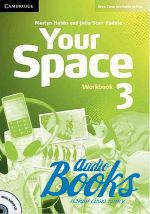 Martyn Hobbs, Julia Starr Keddle - Your Space 3 Workbook with Audio CD ( / ) ()