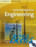 Mark Ibbotson - Cambridge English for Engineering Students Book with Audio CDs ( ()