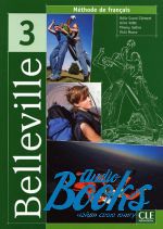 Thierry Gallier - Belleville 3 Livre de L`eleve ()