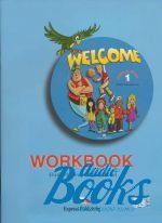 Virginia Evans, Elizabeth Gray - Welcome 1 Workbook ()