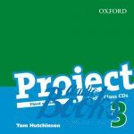 Tom Hutchinson - Project 3 Class Audio CD (2) ()