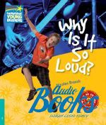 Nicolas Brasch - Level 5 Why Is It So Loud? ()