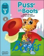 Charles Perrault - Puss in Boots Level 3 (with CD-ROM) ()