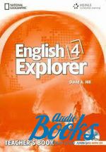 Stephenson Helen - English Explorer 4 Teacher's Book with Class Audio ()