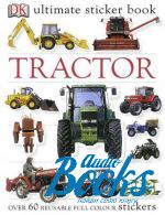 Dorling Kindersley - Ultimate Sticker Book: Tractor ()