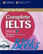 Mark Harrison - Complete IELTS Bands 5-6.5 Workbook without Answers with Audio C ()
