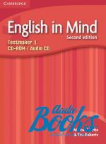 Herbert Puchta, Jeff Stranks, Peter Lewis-Jones - English in Mind. 2 Edition 1 Testmaker Class CD ()