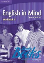 Herbert Puchta, Jeff Stranks, Peter Lewis-Jones - English in Mind 3 Second Edition: Workbook ( / ) ()