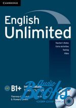 Ben Goldstein, Doff Adrian , Tilbury Alex  - English Unlimited Intermediate Teachers Book with DVD-ROM ( ()