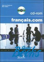 C. Martin - Francais.com Intermediate Class CD ()