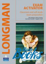 Marta Uminska, Dominika Chandler, Bob Hastings - Longman Exam Activator Teachers Book (  ) ()