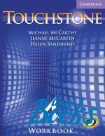 Michael McCarthy, Jeanne Mccarten, Helen Sandiford - Touchstone 4 Workbook ( / ) ()