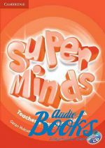 Peter Lewis-Jones, Gunter Gerngross, Herbert Puchta - Super Minds 4 Teacher's Resource Book ()