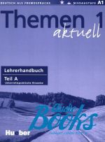 Hartmut Aufderstrasse, Heiko Bock, Mechthild Gerdes - Themen Aktuell 1 Lehrerhandbuch Teil A ()