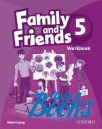 Naomi Simmons, Tamzin Thompson, Jenny Quintana - Family and Friends 5 Workbook ( / ) ()