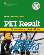Jenny Quintana - PET Result!: Workbook Resource Pack with key ()