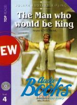 Kipling Rudyard - The man who would be king Book with CD Level 4 Pre-Intermediate ()