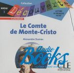 Dumas Alexandre  - Niveau 3 Le Comte de Monte - Cristo Class CD ()