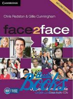Chris Redston, Gillie Cunningham - Face2face Upper-Intermediate Second Edition: Class Audio CDs (3) ()
