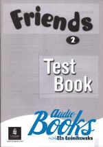 Liz Kilbey, Mariola Bogucka, Carol Skinner - Friends 2 Test Book ()