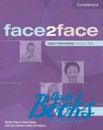 Chris Redston, Gillie Cunningham - Face2face Upper-Intermediate Teachers Book (  ) ()