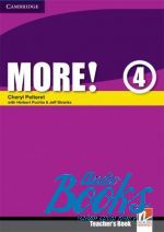 Herbert Puchta, Jeff Stranks, Gunter Gerngross - More! 4 Teachers Book (  ) ()