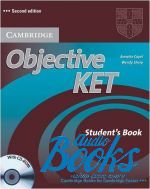 Annette Capel, Wendy Sharp - Objective KET Students Book Pack Students Book and Practice Test ()