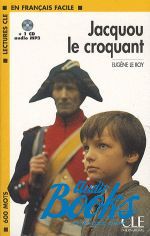 Eugne Le Roy - Niveau 1 Jacquou Le croquant Livre+CD ()