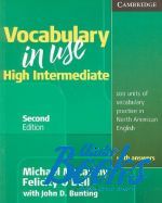 Michael McCarthy - Vocabulary in Use Second edition High Intermediate with answers ()